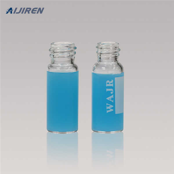 screws 1.5ml Clear hplc vials